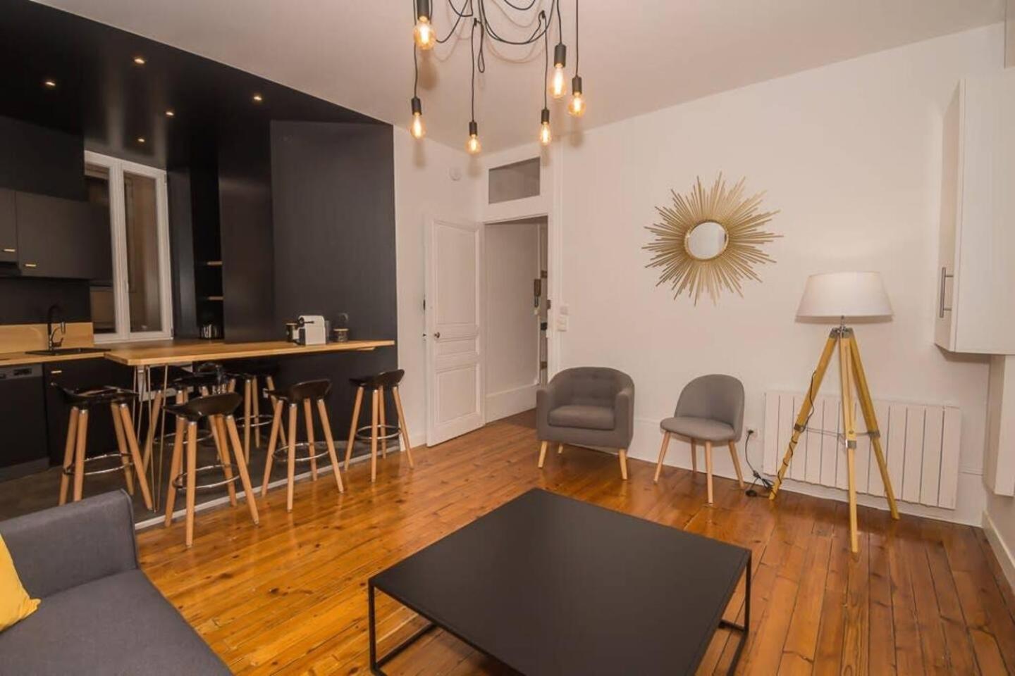 Ferienwohnung Ma Pref De Miss K Mâcon Exterior foto