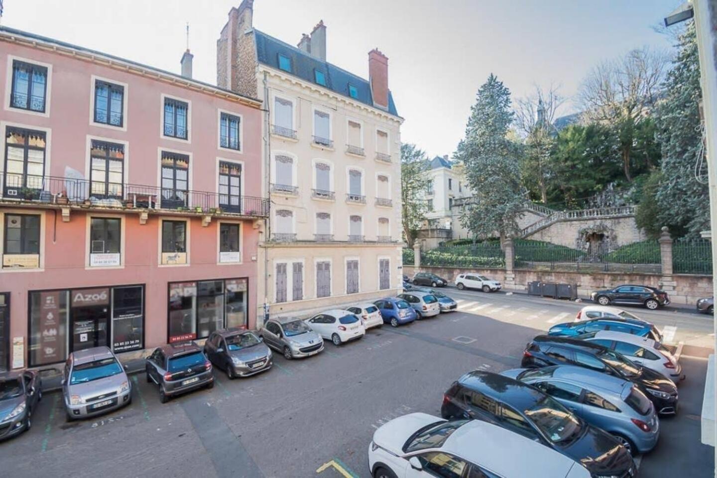 Ferienwohnung Ma Pref De Miss K Mâcon Exterior foto
