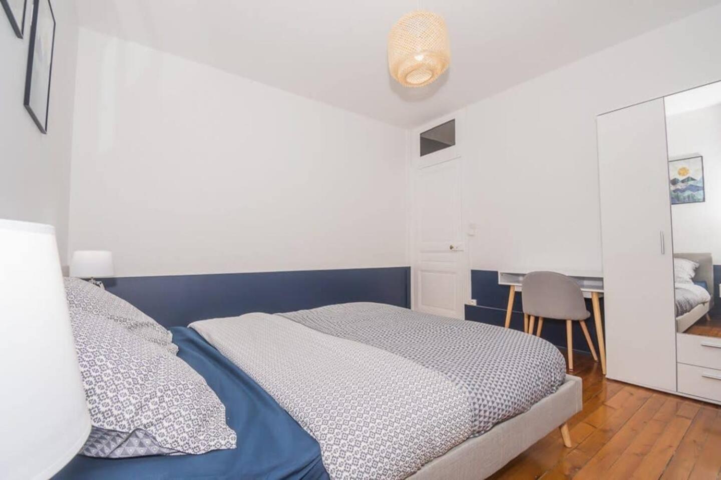 Ferienwohnung Ma Pref De Miss K Mâcon Exterior foto