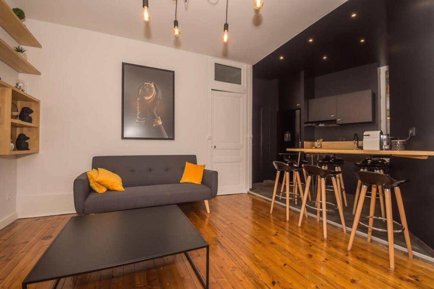 Ferienwohnung Ma Pref De Miss K Mâcon Exterior foto